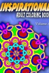Book cover for INSPIRATIONAL ADULT COLORING BOOKS - Vol.8