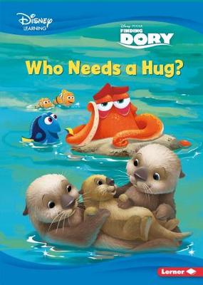 Cover of Who Needs a Hug?