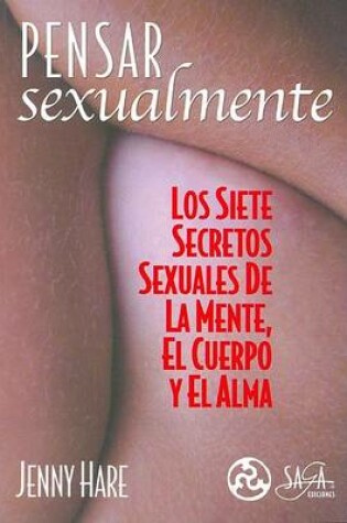 Cover of Pensar Sexualmente