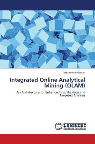 Cover of Integrated Online Analytical Mining (OLAM)