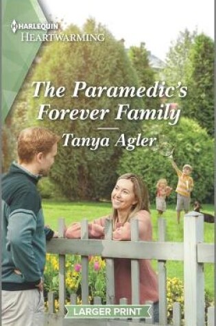 Cover of The Paramedic's Forever Family