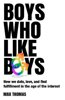 Book cover for Boys Who Like Boys