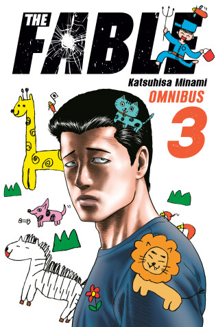 Cover of The Fable Omnibus 3 (Vol. 5-6)