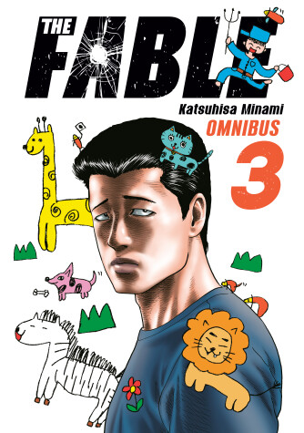 Cover of The Fable Omnibus 3 (Vol. 5-6)