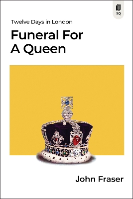 Book cover for Funeral for a Queen