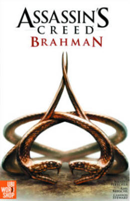 Book cover for Assassin's Creed: Brahman Gn
