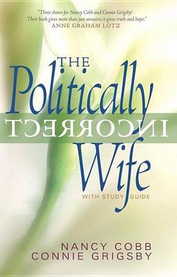 Book cover for Politically Incorrect Wife