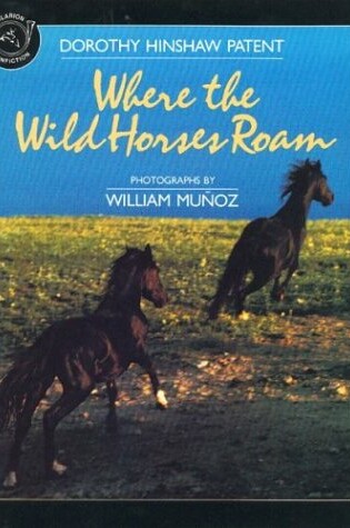 Cover of Where the Wild Horses Roam