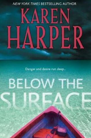 Cover of Below the Surface