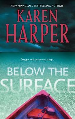 Book cover for Below the Surface