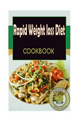Book cover for Rapid Weight Loss Diet Cookbook