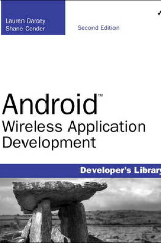 Cover of Android Wireless Application Development