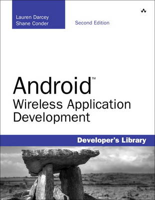 Cover of Android Wireless Application Development