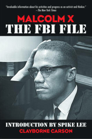 Cover of Malcolm X