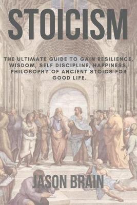 Book cover for Stoicism