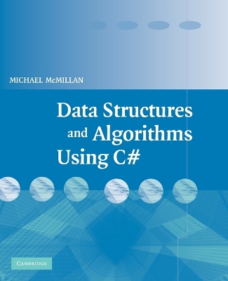 Book cover for Data Structures and Algorithms Using C#