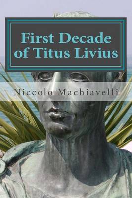 Book cover for First Decade of Titus Livius