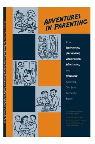Cover of Adventures in Parenting