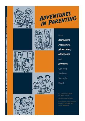 Book cover for Adventures in Parenting