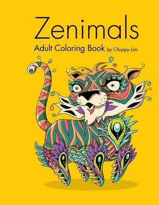 Book cover for Zenimals