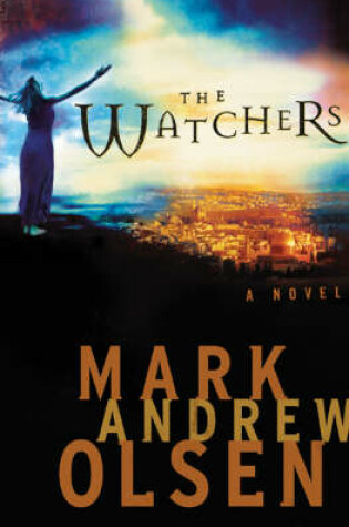 Cover of The Watchers