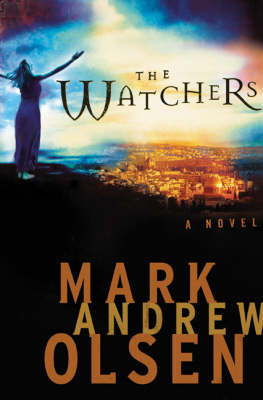 Book cover for The Watchers