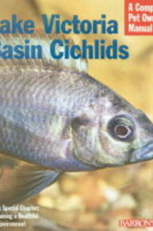 Cover of Lake Victoria Basin Cichlids