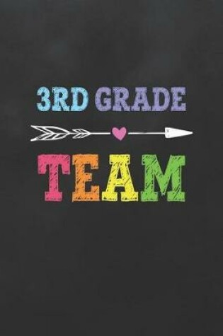 Cover of 3rd Grade Team