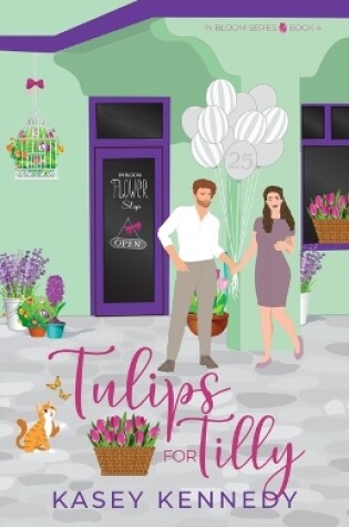 Cover of Tulips for Tilly