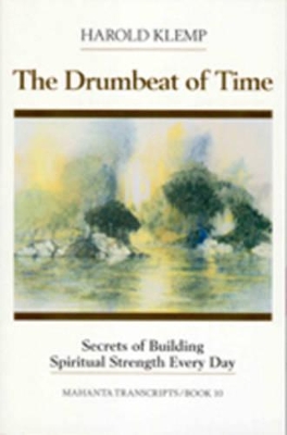 Book cover for The Drumbeat of Time