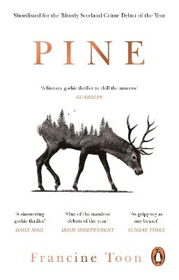 Book cover for Pine