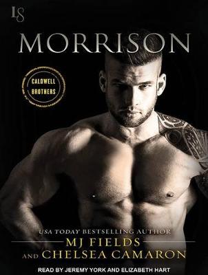 Book cover for Morrison
