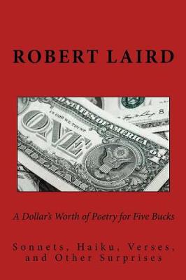 Book cover for A Dollar's Worth of Poetry for Five Bucks