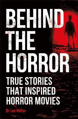 Cover of Behind the Horror