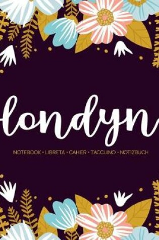 Cover of Londyn