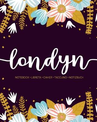 Book cover for Londyn