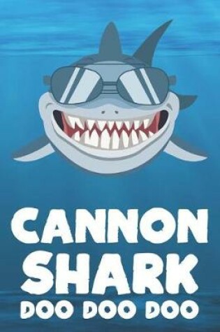 Cover of Cannon - Shark Doo Doo Doo