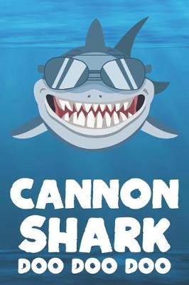 Book cover for Cannon - Shark Doo Doo Doo