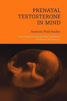 Book cover for Prenatal Testosterone in Mind
