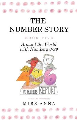 Cover of The Number Story 5 / The Number Story 6