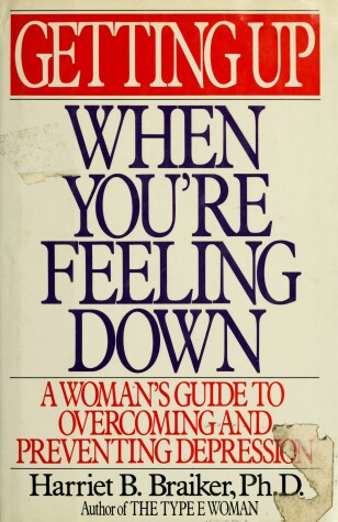 Book cover for Getting Up When Down