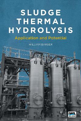 Book cover for Sludge Thermal Hydrolysis