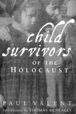 Cover of Child Survivors of the Holocaust