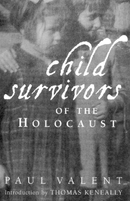 Cover of Child Survivors of the Holocaust