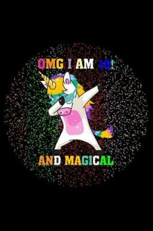 Cover of Omg I Am 10 and Magical