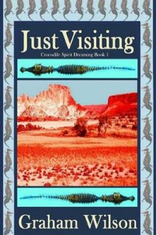 Cover of Just Visitiing