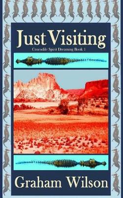 Book cover for Just Visitiing
