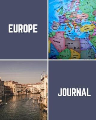Book cover for Europe Journal