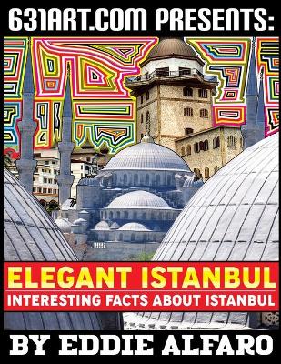 Book cover for Elegant Istanbul