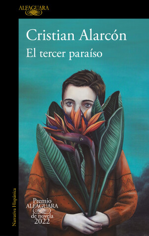 Book cover for El tercer paraíso (Premio Alfaguara 2022) / The Third Paradise